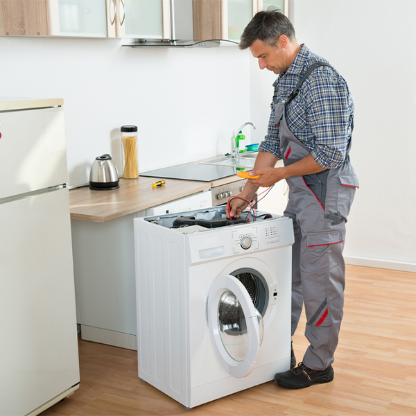 what types of washers do you specialize in repairing in Autaugaville AL